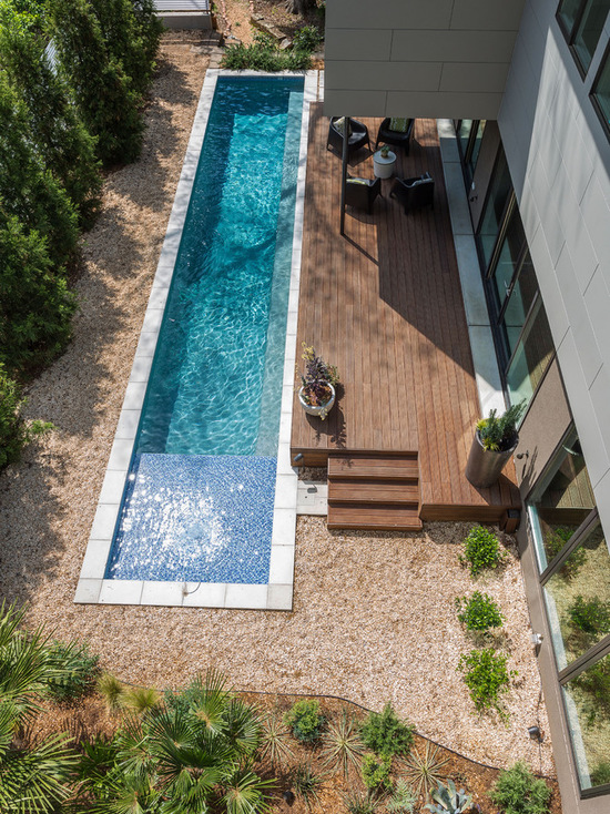 18 Design Ideas for Beautiful Swimming Pools (Part 1)