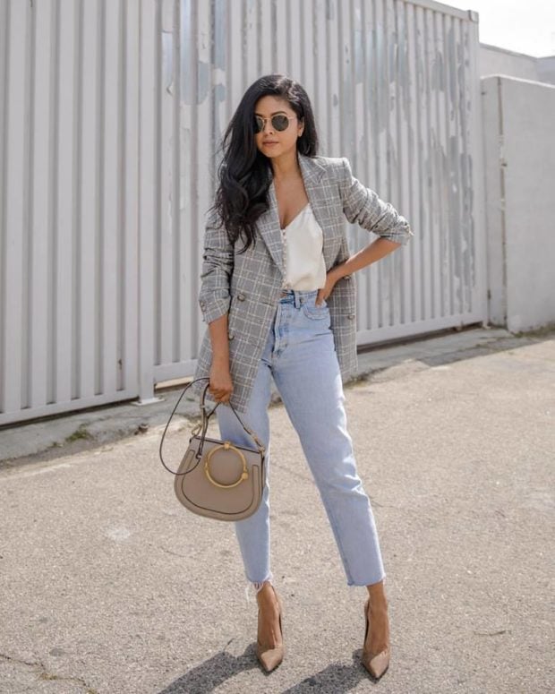 18 Cool Ways to Style Jeans This Summer