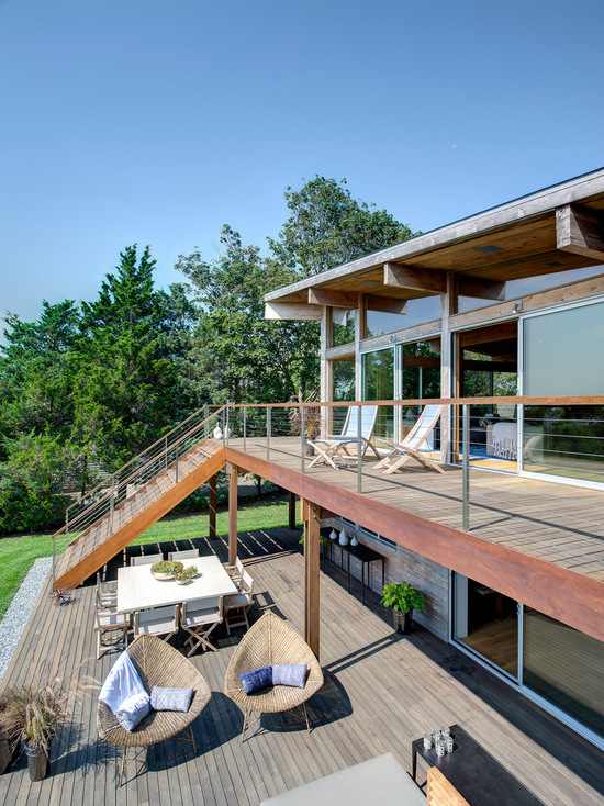 18 Stunning Deck Design Ideas to Inspire Your Backyard Transformation (Part 2)