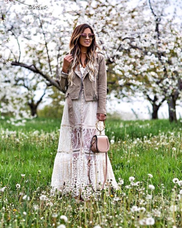 17 Spring to Summer Transitional Outfit Ideas (Part 2)