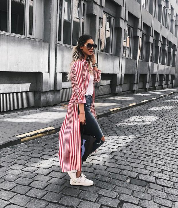 Spring Jeans Trends: 17 Stylish Outfit Ideas