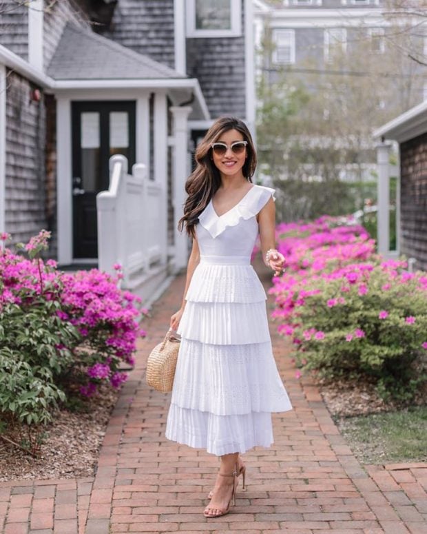 17 Spring to Summer Transitional Outfit Ideas (Part 2)