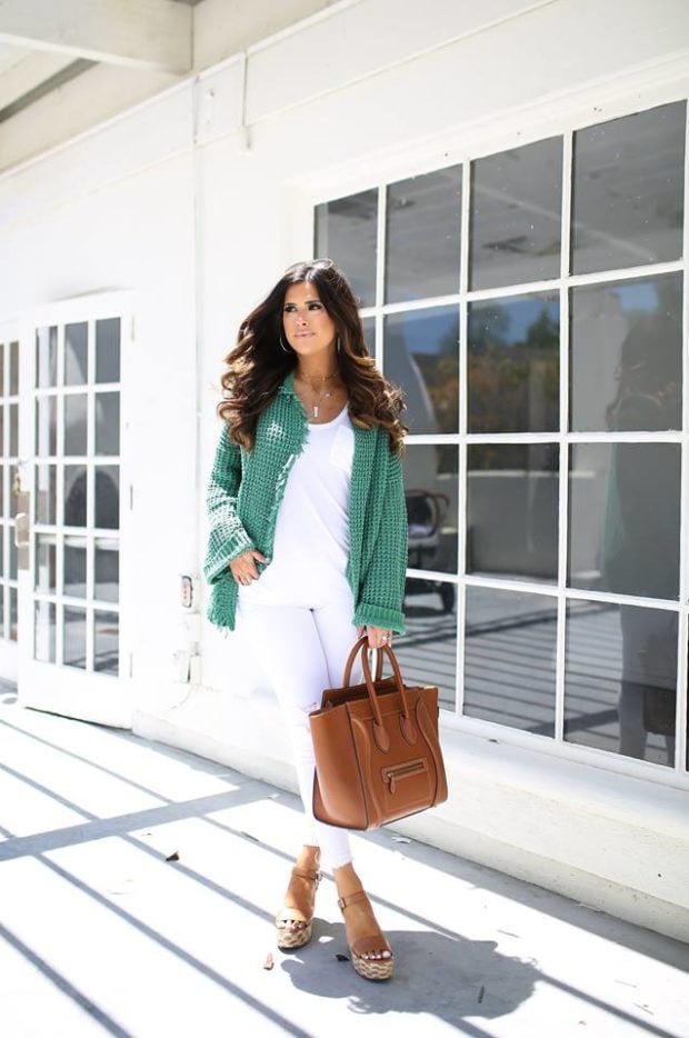 20 Cute Chic Outfit Ideas Perfect for This Season