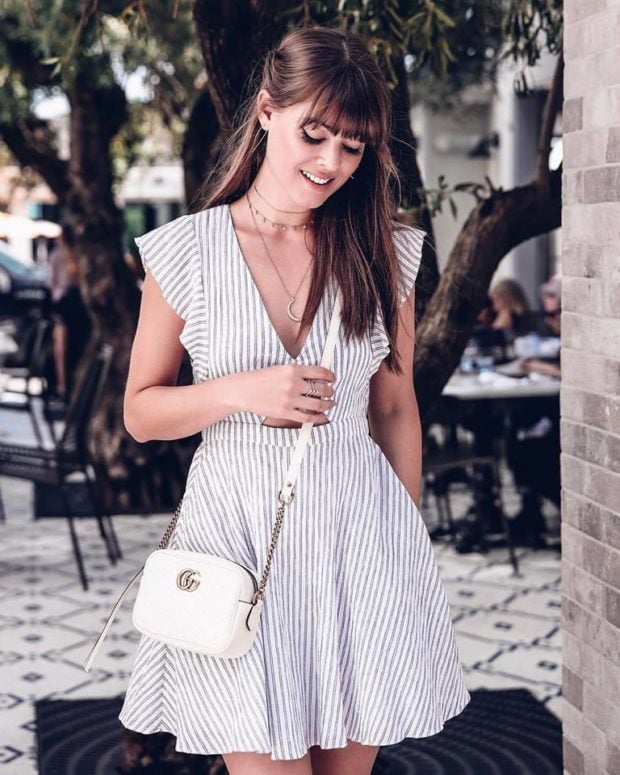 15 Cute Dress Outfit Ideas for Spring and Summer