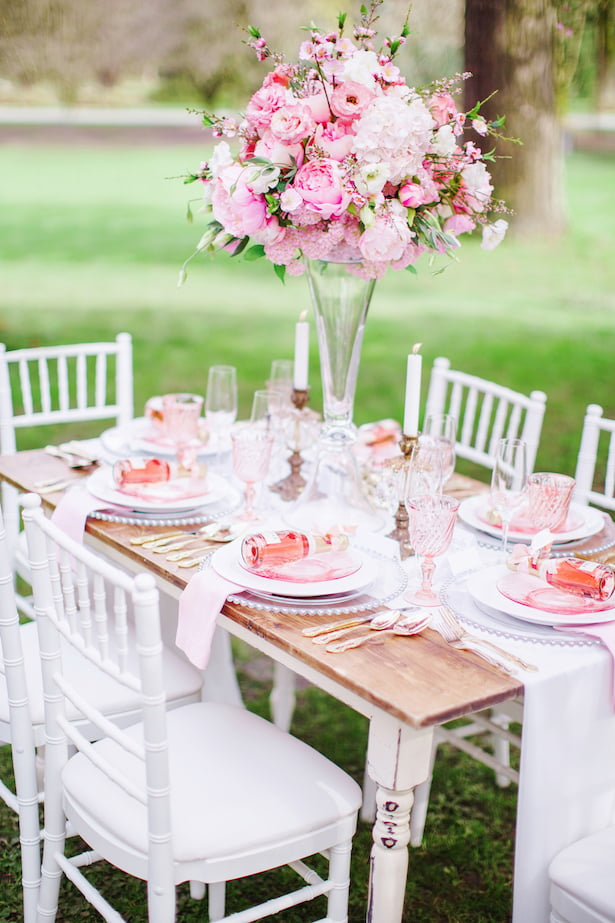 16 Breathtaking Spring Wedding Decor Ideas
