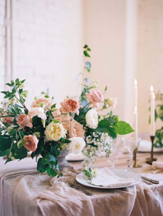 16 Breathtaking Spring Wedding Decor Ideas