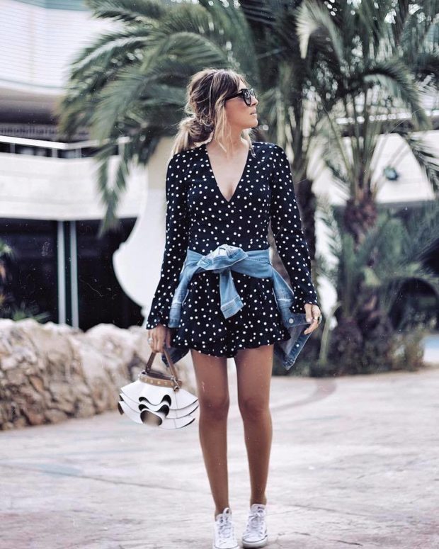 16 Inspiring Outfit ideas for the First Days of Summer (Part 1)