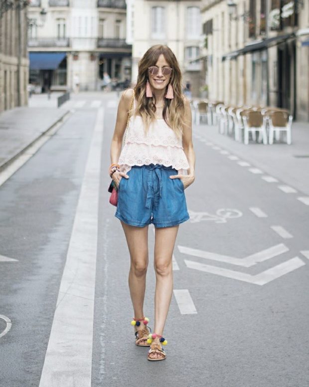 Summer Vibes: 17 Stylish Outfit Ideas to Inspire You (Part 1)
