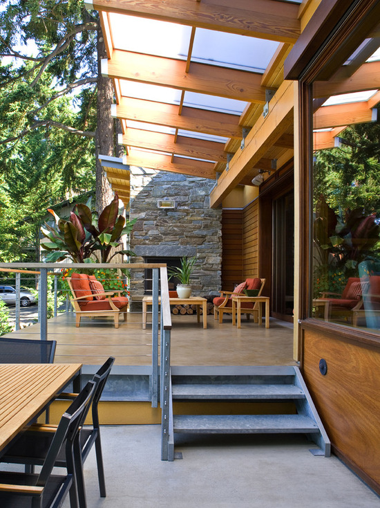 Outdoor Living Spaces: 17 Great Design Ideas for Outdoor Rooms