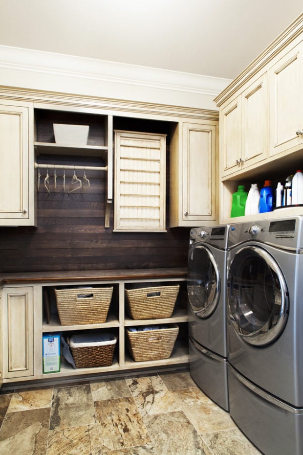 15 Awesome Laundry Room Designs That Are Going To Inspire You