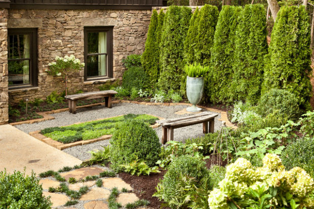 16 Spectacular Landscape Designs That Will Bring Serenity To Your Garden