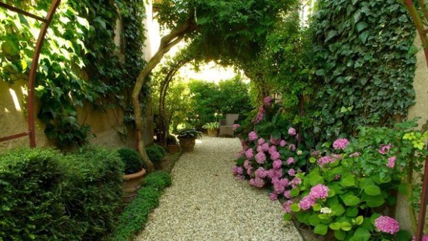 16 Spectacular Landscape Designs That Will Bring Serenity To Your Garden