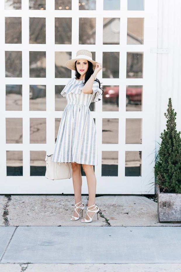 Stripes for Summer: 15 Amazing Outfit Ideas