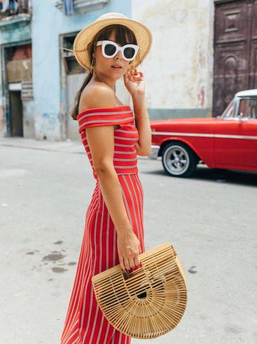 20 Amazing Ideas How To Wear Panama and Floppy Summer Hats