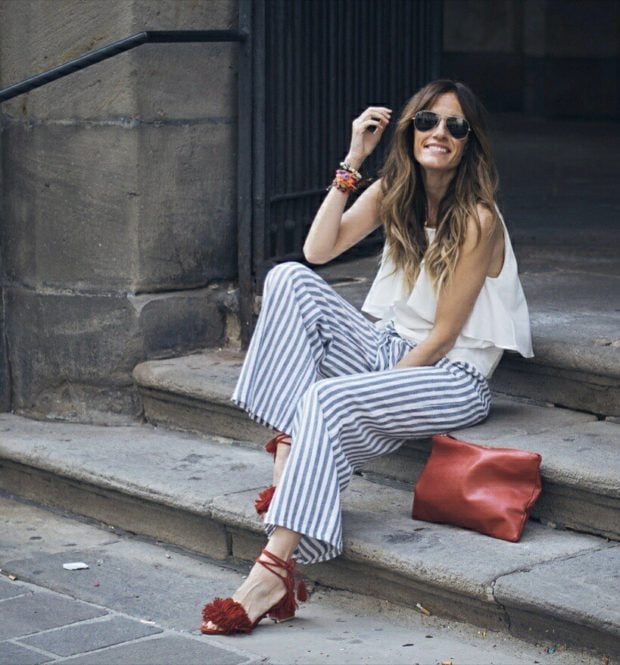 Stripes for Summer: 15 Amazing Outfit Ideas