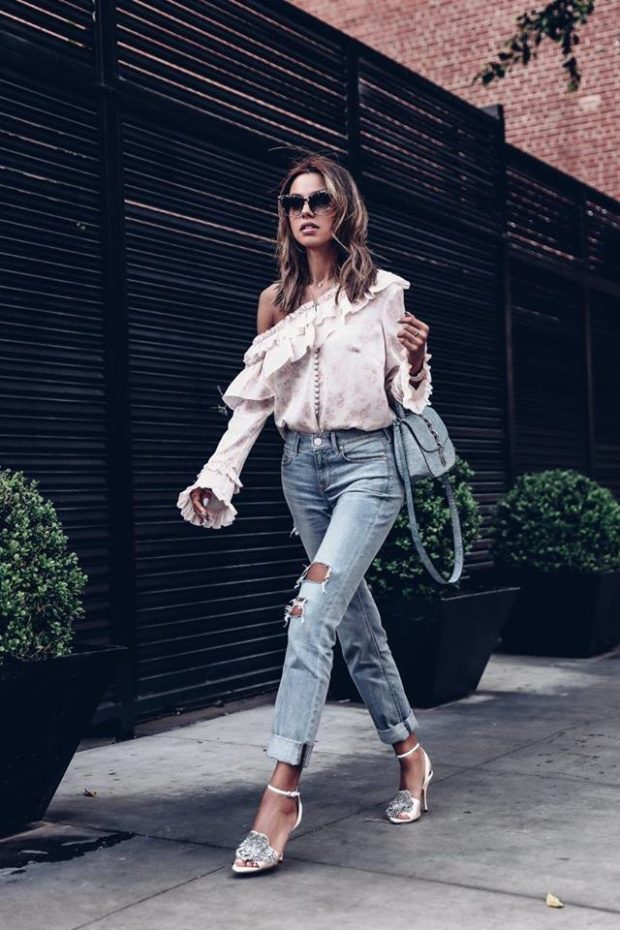 Chic and Trendy Summer Looks: 17 Great Outfit Ideas