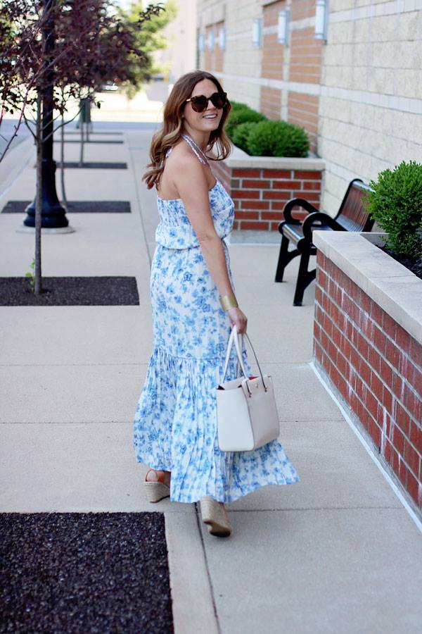 Floral Prints: 18 Lovely Summer Outfit Ideas