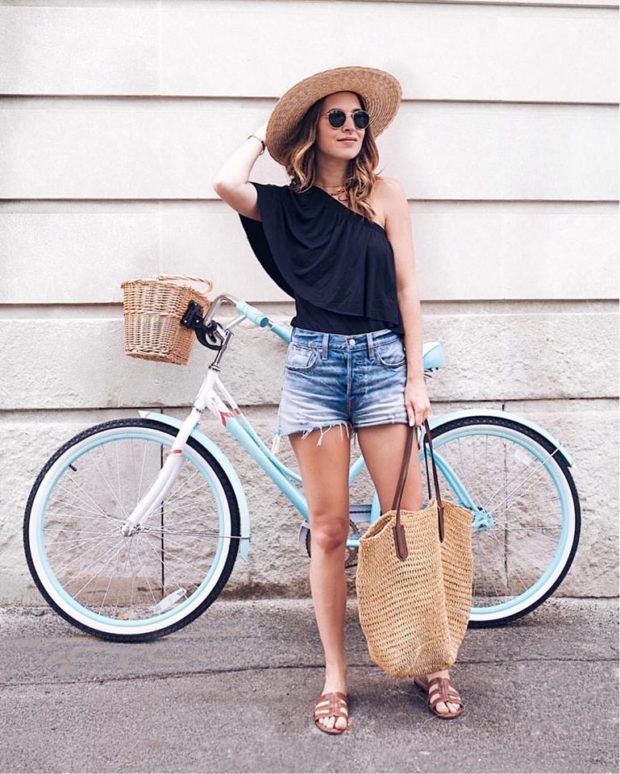 How to Style Shorts This Summer: 15 Casual Outfit Ideas
