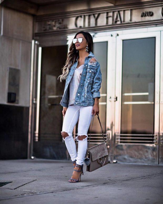 Summer Vibes: 17 Stylish Outfit Ideas to Inspire You (Part 2)
