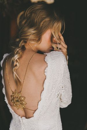 15 Trendy Body Chains For An Impressive Look