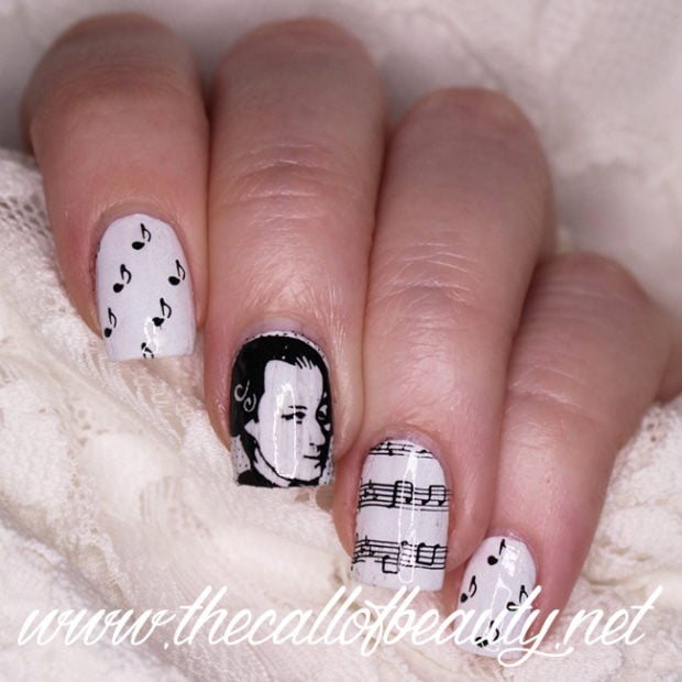 Music on Your Nails: Creative Nail Art Ideas