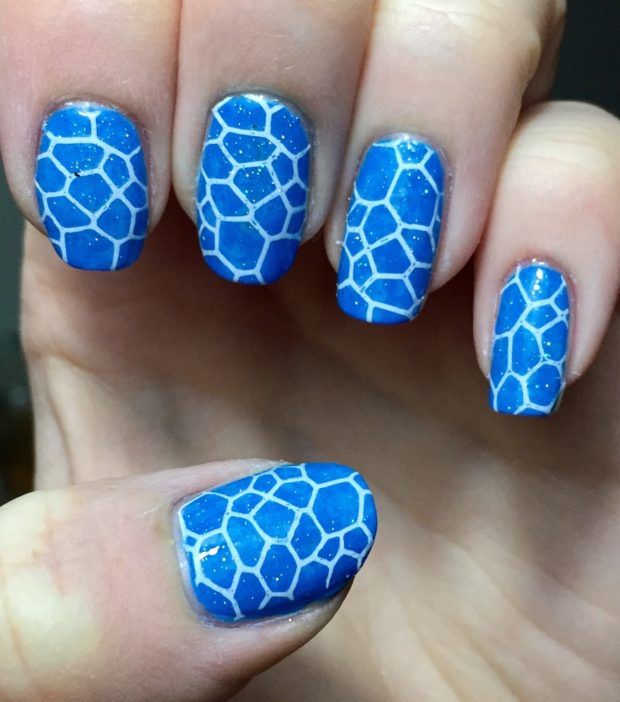 Summer Nails: 15 Beautiful Nail Art Ideas Inspired by The Sea
