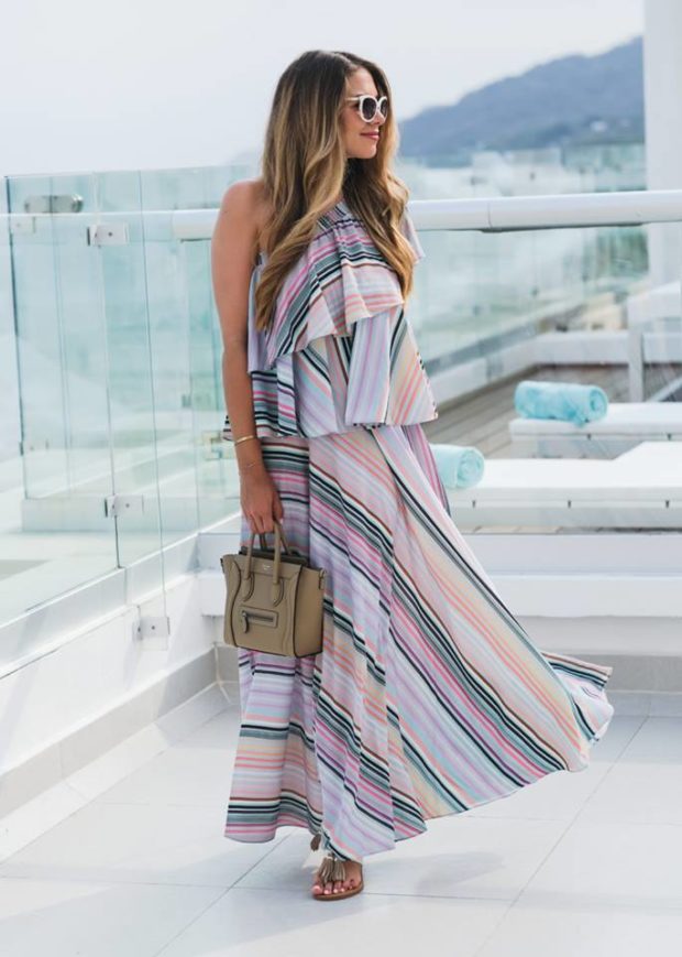 15 Cute Casual Dresses for Chic Summer Look ( Part 1)