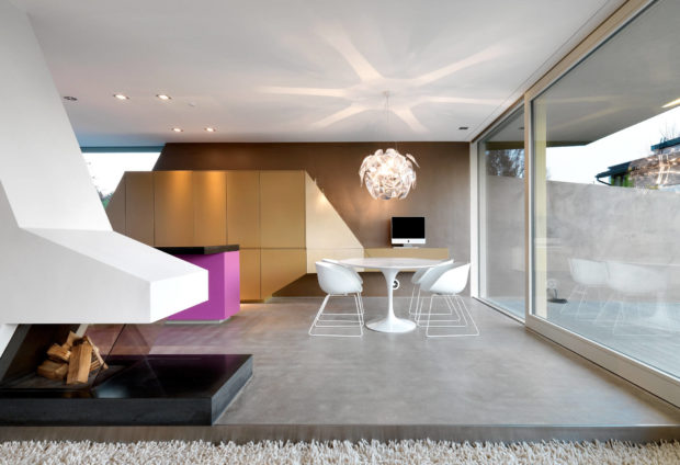 15 Absolutely Spectacular Modern Dining Room Interior Designs You Have To See
