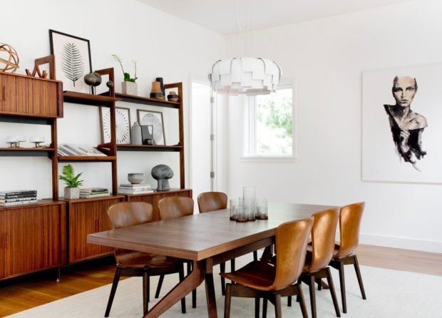 15 Absolutely Spectacular Modern Dining Room Interior Designs You Have To See