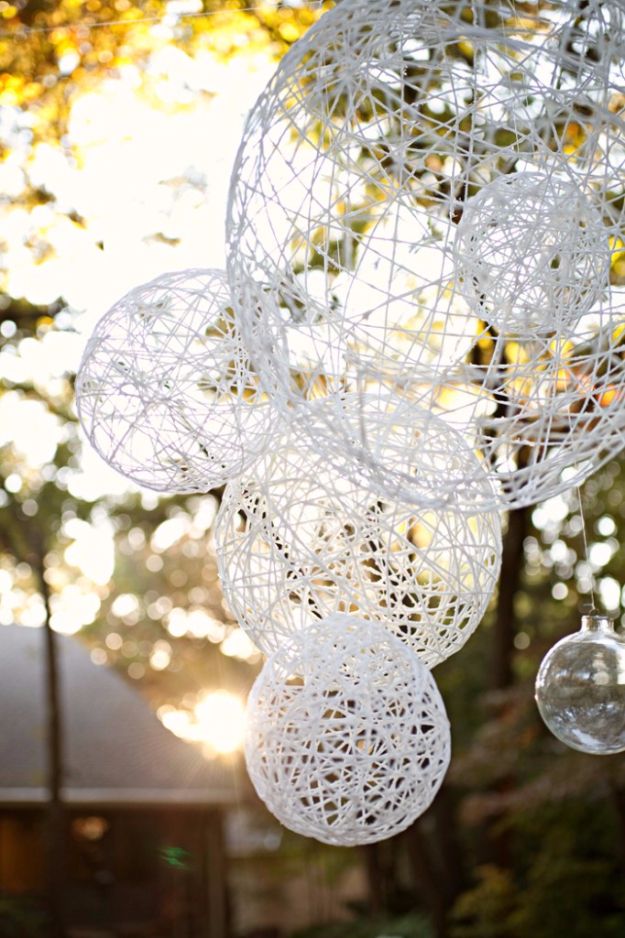 15 Creative DIY Ideas For An Outdoor Summer Wedding