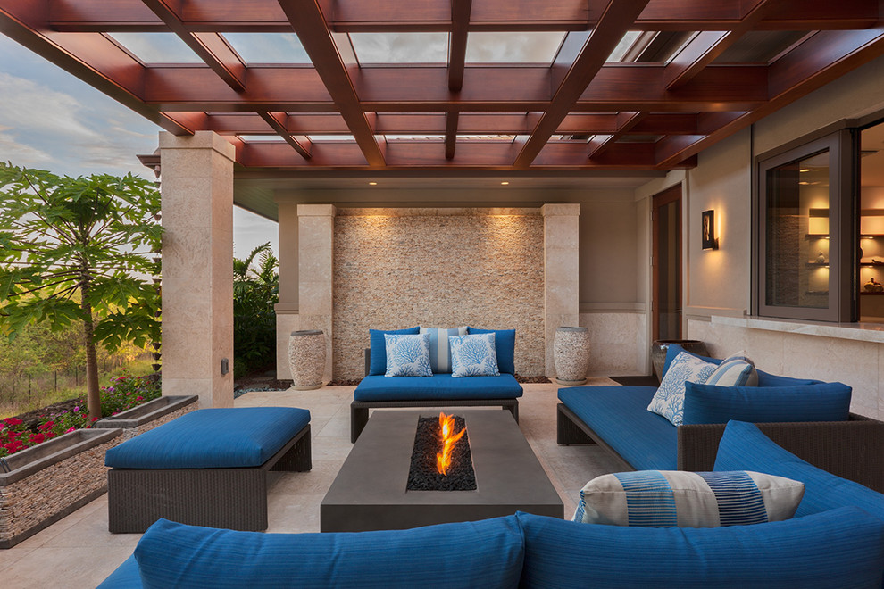 15 Fantastic Beach Style Designs For Your Outdoor Areas