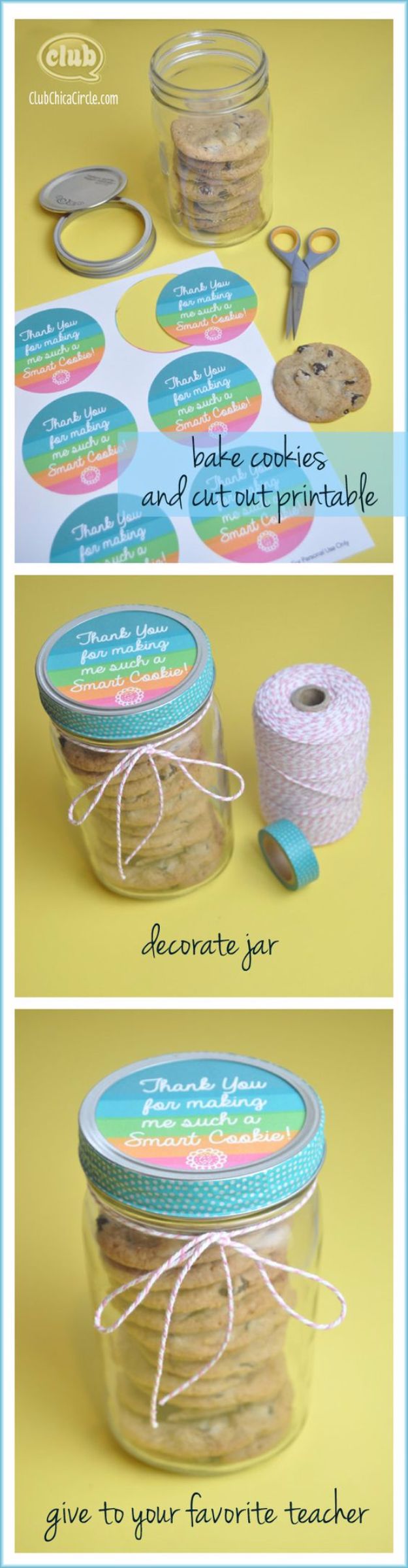15 Lovely Free Printables And Templates To Spice Up Your Mason Jar Gifts