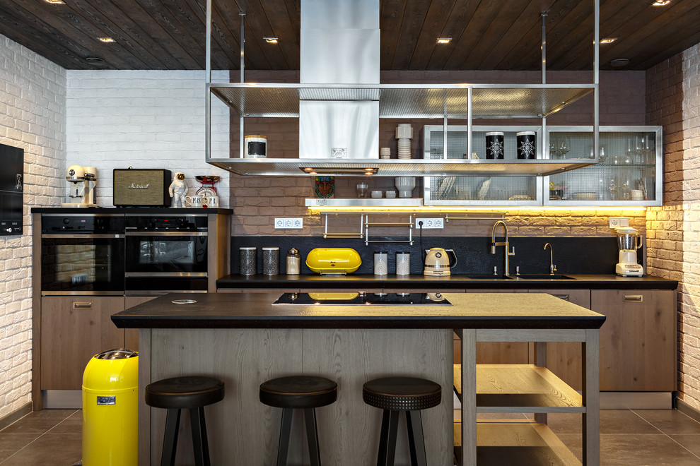 15 Sensational Kitchen Designs In The Industrial Style You Must See
