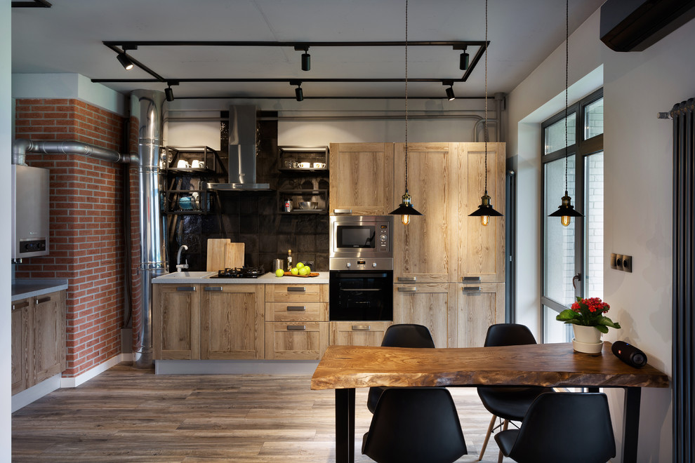 15 Sensational Kitchen Designs In The Industrial Style You Must See