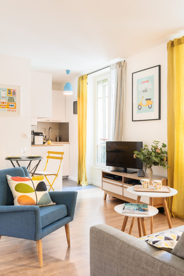 15 Splendid Scandinavian Living Room Designs That Will Give You Ideas
