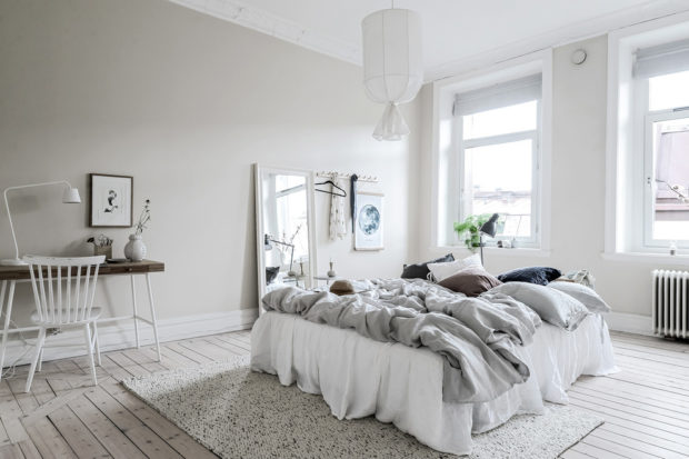 15 Tasteful Scandi Bedroom Designs That Will Inspire You