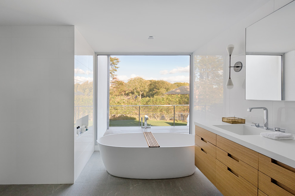 16 Fabulous Modern Bathroom Designs Youre Going To Love