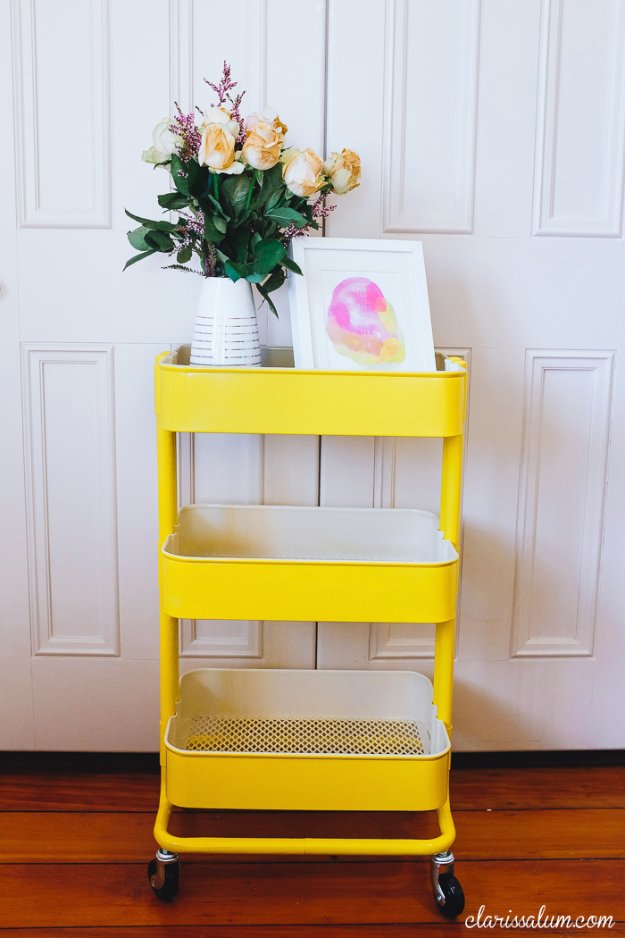 16 Ingenius DIY IKEA Hacks That Will Save You Some Money And Update Your Decor