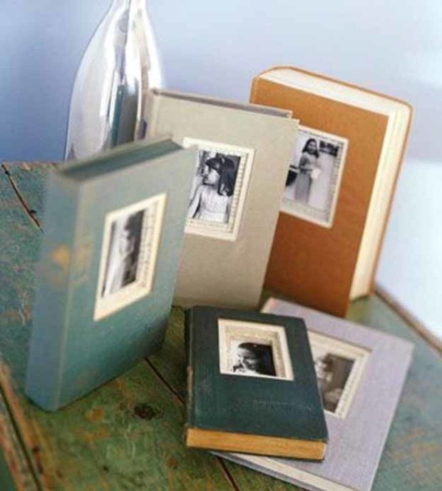 16 Nifty DIY Picture Frame Projects You Should Try