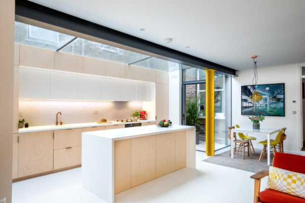 17 Astonishing Modern Kitchen Designs Youll Adore