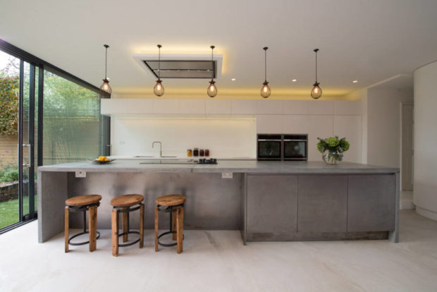 17 Astonishing Modern Kitchen Designs Youll Adore