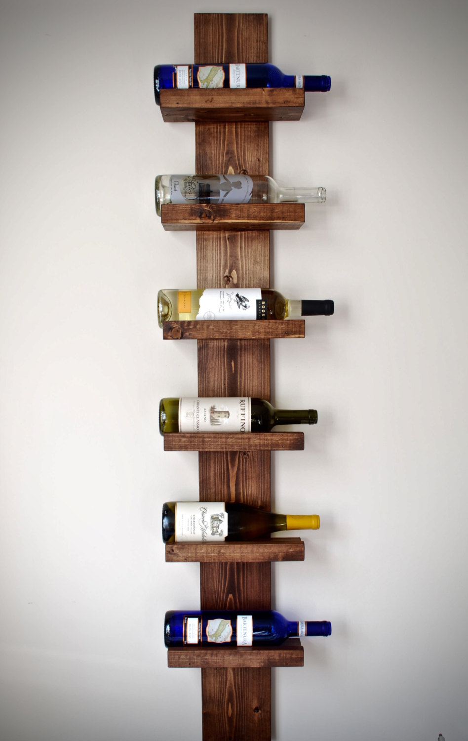 18 Terrific Handmade Wine Rack Designs You Really Need In Your Home