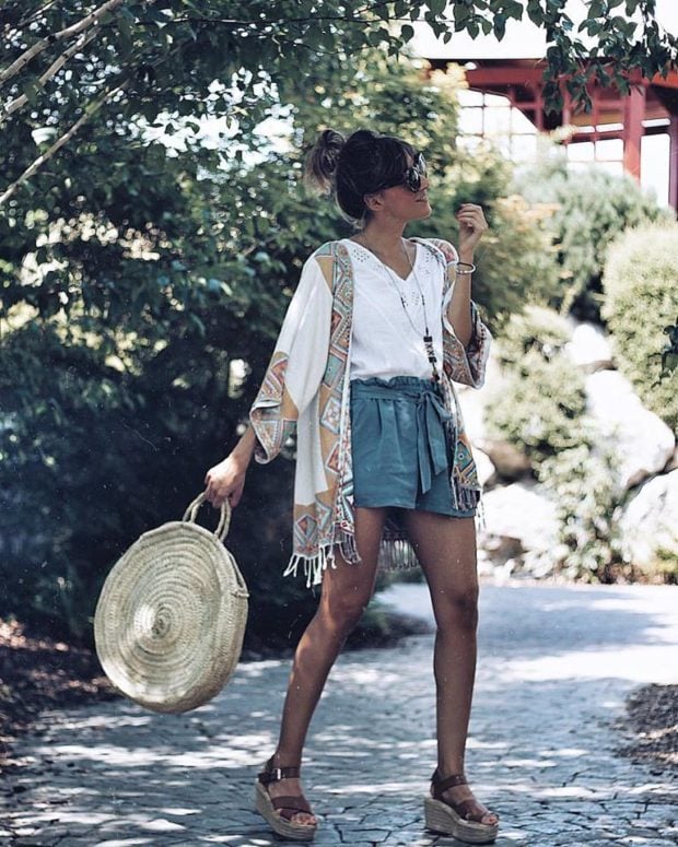 July Fashion Inspiration: 31 Outfit Ideas for Every Day of this Month