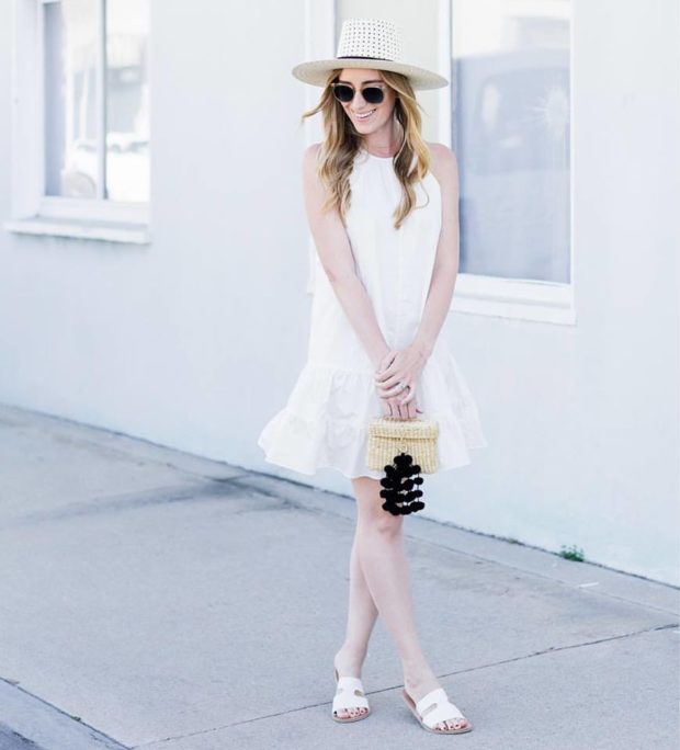 15 Cute Casual Dresses for Chic Summer Look ( Part 2)