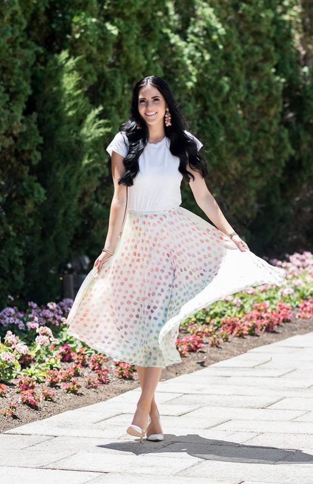Best Summer Skirt Trends: 20 Inspiring Outfit Ideas