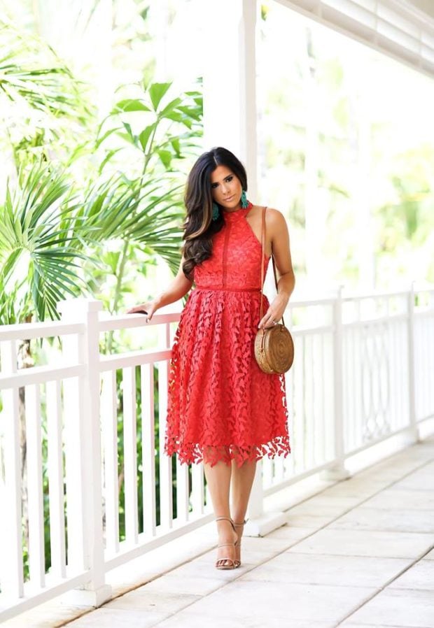 20 Beautiful Outfits Perfect for Summer Wedding