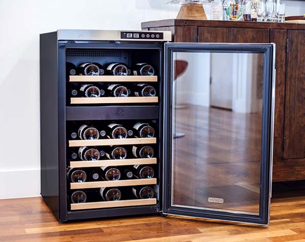 Recommendations For Properly Maintaining A Wine Cooler