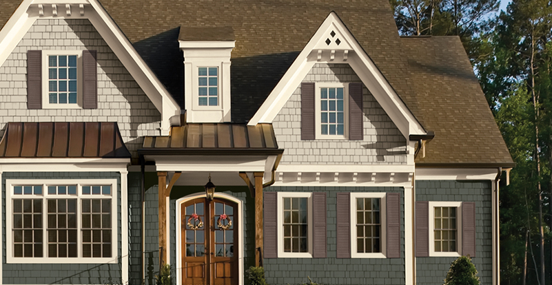 How to Pick the Best Siding for Your New Home