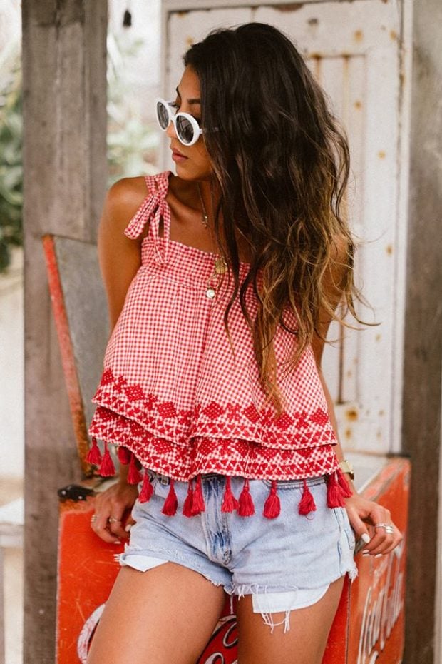 Trendy Prints for Summer 2017: 17 Lovely Outfit Ideas