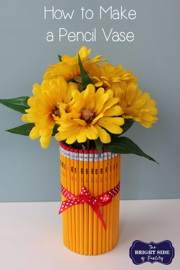 15 Beautiful DIY Gifts For Teacher Appreciation Day